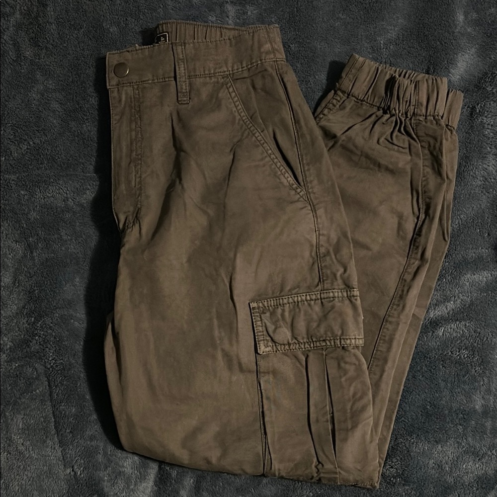 Abercrombie joggers